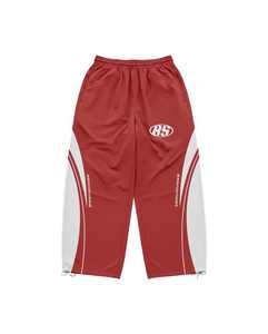 Ensemble de survêtement sport coupe-vent deux pièces personnalisé pour homme, grande taille, en nylon et polyester, imprimé uni, veste et pantalon de jogging - Product Image 6