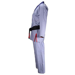 Uniforme de Karate con Logotipo Personalizado, Alta Calidad, Elástico, Transpirable, Ligero, Venta al Por Mayor con Envío y Entrega - Product Image 4