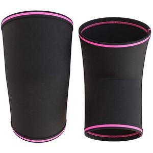 Manchon de coude de fitness en gros pour le levage de puissance Manchon de coude en néoprène de 5mm Support de coude de compression pour l'haltérophilie - Product Image 3