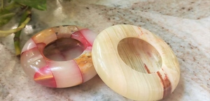 Juego de Ceniceros Cuadrados de Aluminio sin Humo, Estilo Americano, Lujosos, Elegantes, para Mesa, Resistentes al Calor, para Cigarros/Cigarrillos - Product Image 5