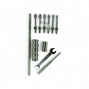 Juego de 11 piezas de extractor de clavos intramedulares universal PISSCO, sistema de extracción de clavos intramedulares, instrumento ortopédico. - Product Image 1