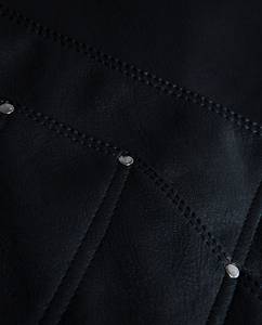 Rustic Distressed Genuine Leather Apron Smell Proof Heavy Duty Portable Vintage Workshop Professional Grade Multi-Function - Product Image 2