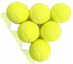 Pelota de Tenis y Cricket Profesional, Rebote Superior, Tacto Suave, para Práctica, Entrenamiento y Partidos, Duradera, de Larga Duración y Calidad - Product Image 3