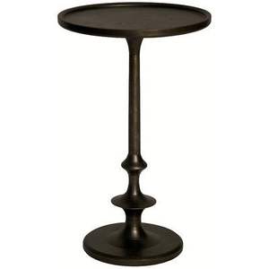 Mesa Auxiliar Metálica Desmontable, Fácil de Montar, Diseño Portátil, Útil para un Estilo de Vida Moderno - Product Image 2