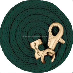 Custom <b>Lead</b> <b>Rope</b> for <b>Horse</b> PP <b>Horse</b> <b>Lead</b> <b>Ropes</b> <b>Horse</b> Accessories with Snaps - Product Image 6