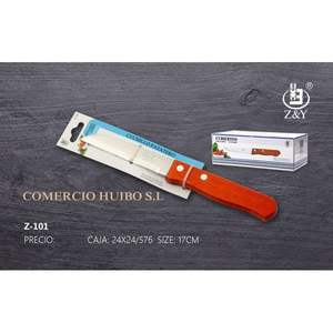 Couteau à pommes de terre de cuisine de 17 cm - Product Image 1