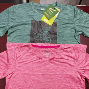 T-shirt décontracté pour homme en coton 100% à manches courtes, personnalisable en gros, séchage rapide, uni - Product Image 3