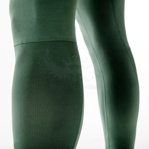 Leggings Deportivos para Hombre, Ligeros, Transpirables, de Secado Rápido, para Fitness, Running, Gimnasio, Entrenamiento, de Alto Rendimiento, Cintura Elástica Premium - Product Image 6