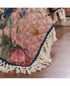 Eden pavone 2-Pc. Set di trapunte | Moda casa Greenland - Product Image 3