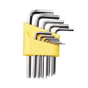 Set di Attrezzi Meccanici da 207 Pezzi con Attacco da 1/4, 3/8, 1/2 Pollici, SAE e Metrico, per Riparazione Auto, con Inserti, Chiavi e Cricchetto - Product Image 5