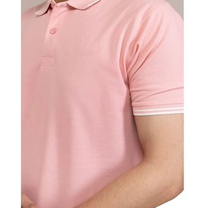 Polo de Corte Moderno, Polo de Diseño para Hombre, Polo Resistente para el Trabajo, Polo con Etiquetas Personalizadas - Product Image 6