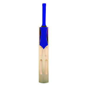 Batte de cricket légère avec une prise confortable pour les jeux sportifs scolaires, batte de cricket en bois durable idéale pour les séances d'entraînement - Product Image 6