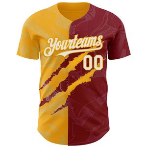 Maillots de baseball personnalisés à boutons, fournisseur OEM de vêtements de sport - 100% coton biologique, antibactérien, col en V, manches courtes - Product Image 6
