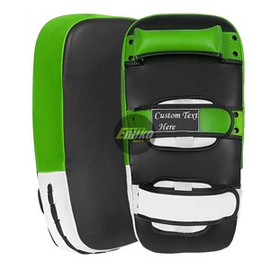Pads de protection pour le kick-boxing – Équipement d'entraînement pour arts martiaux, sessions de frappe, cible de frappe, fitness et entraînement en salle de sport - Product Image 1