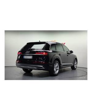 Audi Q7 45 TDI quattro 2022 avec caméra de recul, sièges en cuir, boîte de vitesses automatique, 50 911 km, carburant diesel, direction à gauche - Product Image 2