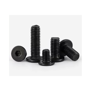 Fabricante Huong Phat, Tornillo para Paneles de Yeso de Cabeza Plana Baja, OEM Personalizado, Estándar ISO, Acero Inoxidable, Niquelado, Zincado - Product Image 5