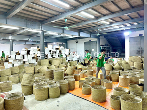 ถาดสานคุณภาพสูง ถาดเสิร์ฟงานฝีมือสำหรับตกแต่งบ้าน ห้องครัว ห้องรับประทานอาหาร ผู้ผลิต OEM ส่งออก - Product Image 2