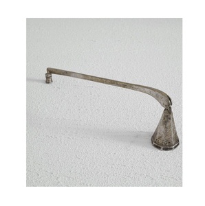 Premium metal candle snuffer designed for safely extinguishing candles ideal for home decor use and special occasions - Product Image 2
