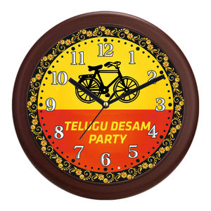 Reloj de Pared Personalizado con Impresión Real - Producto Promocional para Oficina, Día de la Madre y del Padre - Product Image 4