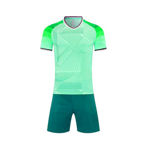 Tenue de football pour jeunes hommes, uniforme de football de qualité supérieure, vêtements de sport, uniformes, uniforme de football très vendu, nouvelle arrivée - Product Image 6
