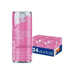 Bebida Energética Premium Re-d Bull Edición Rosa con Sabores Silvestres para un Impulso Diario de Energía y Apoyo al Estilo de Vida Activo - Product Image 5