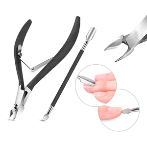 Instrument de beauté de haute précision pour les soins de la peau en acier inoxydable de haute qualité avec poignée lisse pour le contrôle - Product Image 1