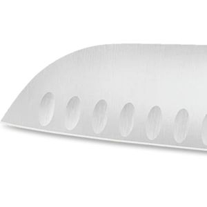 Couteaux de cuisine professionnels pour couper les aliments, lames en acier inoxydable tranchantes avec poignées confortables pour la viande, les légumes, les fruits, le pain - Product Image 4