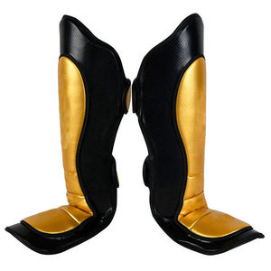 Protège-tibias personnalisés de haute qualité avec votre logo sur mesure, en matériaux de première qualité, marque privée, prix abordable - Product Image 5