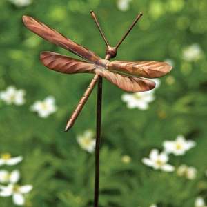 Estacas Decorativas de Metal para Jardín, Hechas a Mano y con Recubrimiento en Polvo, Color Personalizado para Paisajismo, Jardines de Flores y Caminos - Product Image 4