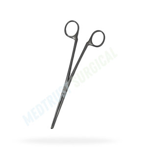 Pinzas de sujeción de piedras manuales de acero inoxidable con diseño único, personalizables, bajo MOQ, reutilizables, instrumentos de cirugía urológica, grado A+ - Product Image 3