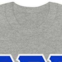 Sweat-shirt à col rond bicolore avec lettres Sigma Gamma Rho, pull en molleton de la sororité grecque, vêtement décontracté personnalisé pour le collège et le streetwear