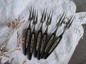 Designer Stainless Steel Table <b>Forks</b> Durable Luxury Cutlery for Home and Hospitality - Product Image 1