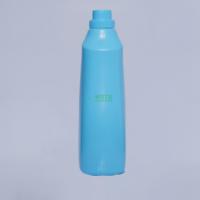 Jerigen Plastik 4L Kustom untuk Deterjen Cuci, Bahan Kimia Pembersih, Wadah Penyimpanan