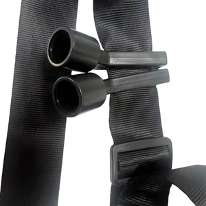 Conjunto de Cinturones con Banderas de Fútbol con Impresión Digital Personalizada, Ajustables para Adultos, Banderas de Fútbol para Entrenamiento, Ropa Deportiva de Alta Calidad, Clovix Sports - Product Image 4