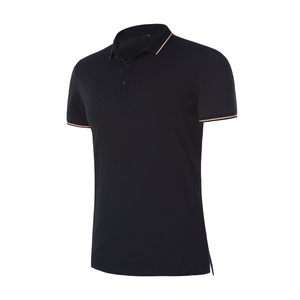 Polo en piqué de coton personnalisable pour homme – Qualité supérieure, fabrication usine, manches courtes, décontracté, été - Product Image 5