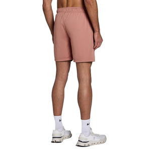 Shorts cargo en coton respirant pour hommes, avec cordon de serrage, ourlet brut déchiré, coupe ample et poches étendues – Vente en gros - Product Image 3