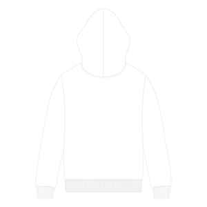 Sweat-shirt à capuche blanc Iota Phi Lambda Sorority avec lettres grecques, vêtement décontracté pour femme, pull à capuche de qualité supérieure - Product Image 2