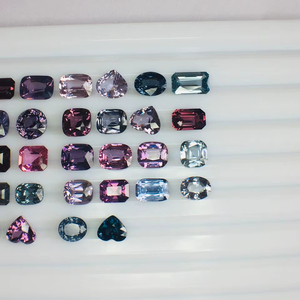 Piedras preciosas de espinela natural de calidad AAA, sin calentar ni tratar, con brillo AAA, corte perfecto y disponibles a precio económico. - Product Image 6