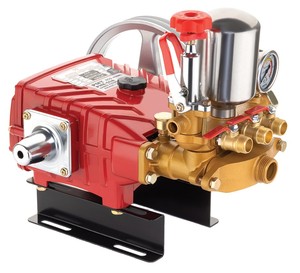 Pulverizador Automático HTP de Cinco Caballos de Fuerza, Bomba Agrícola de Alta Presión de Tres Pistones, Cincuenta LPM, Cincuenta Bares, Uso Agrícola de Alta Resistencia - Product Image 2