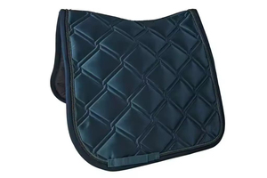 Almohadillas de Montar a Caballo Acolchadas con Forro de Lana, Antideslizantes y Cómodas, para Carreras de Caballos, con Logotipo Personalizado - Product Image 2