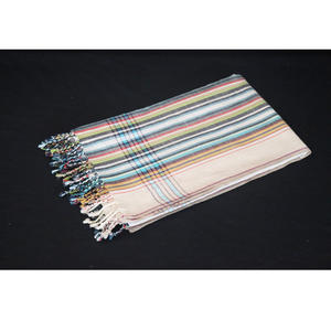 Toallas turcas Kikoy, toalla Kikoy premium de calidad estándar, toallas Kikoy para la playa, compre toallas turcas a un precio asequible. - Product Image 5