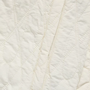 Veste matelassée à capuche bleue pour homme, coupe classique, vêtements d'hiver décontractés, coupe-vent, fermeture éclair sur le devant, patchwork, manches longues, 100% coton - Product Image 6