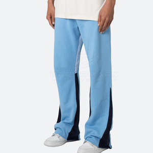 Service OEM, nouveau design, pantalon de survêtement pour homme, style streetwear, taille élastique, toile 100% coton, haute qualité, taille adulte, meilleur prix - Product Image 5
