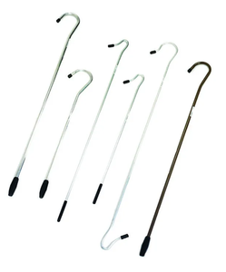 Shepherds Sheep Neck/Leg Crooks Reusable Durable Veterinary Instruments for Livestock Animal Healthcare CE & ISO-13485 Certified - Product Image 4