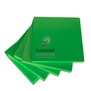 Panneau d'isolation thermique en polystyrène extrudé XPS Diamond Jumbolon, mousse à cellules fermées haute résistance pour toiture, mur et sol - Product Image 3