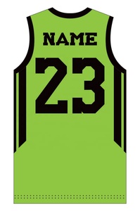 Uniforme de basket-ball personnalisé de qualité supérieure - Product Image 3