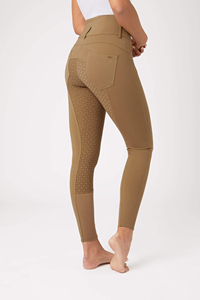 Pantalones de Montar a Caballo de Alta Calidad, Elásticos en 4 Direcciones, Leggings, Ropa Ecuestre, en Tela Técnica con Tacto Suave - Product Image 2