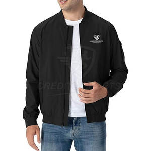 Chaqueta Bomber de Invierno de Color Personalizado, Ropa para Hombre, Chaqueta Bomber de Alta Calidad para Venta en Línea - Product Image 3