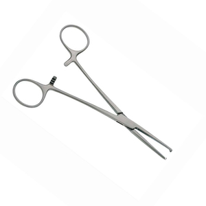 Pinzas para Oclusión Intestinal de Alta Calidad, OEM, ODM, Venta al por Mayor, Fabricadas en Pakistán, Pinzas Intestinales de Acero Inoxidable Duradero - Product Image 3