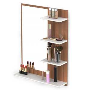 โต๊ะเครื่องแป้งมินิสมัยใหม่จากริโก้ ผลิตจากวัสดุไม้แผ่น - Product Image 4